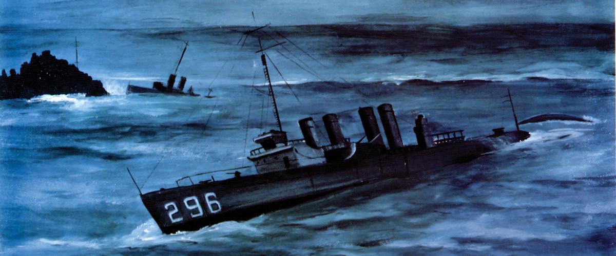 Honda Point Remembered | Naval History Magazine - October 2023